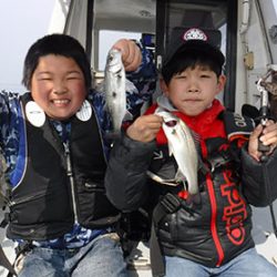 松本釣船２ 釣果