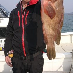 オーフリー 釣果