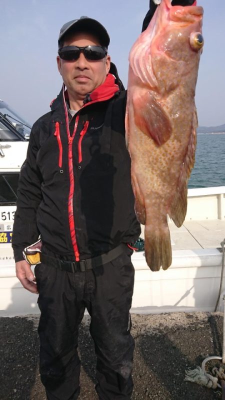 オーフリー 釣果