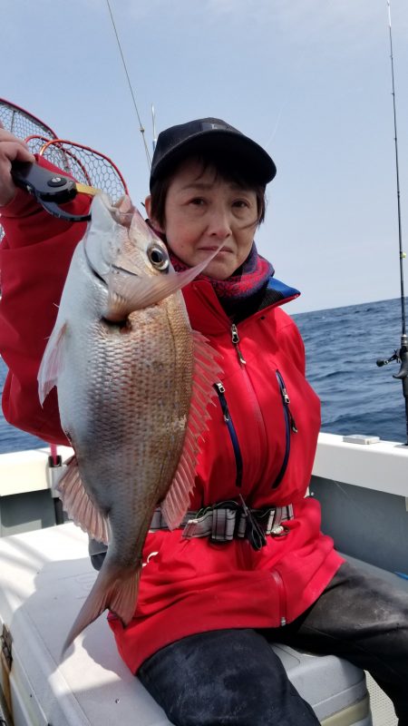 珀宝丸 釣果
