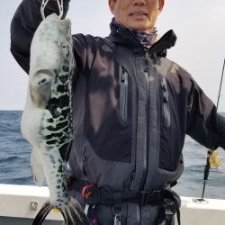 珀宝丸 釣果