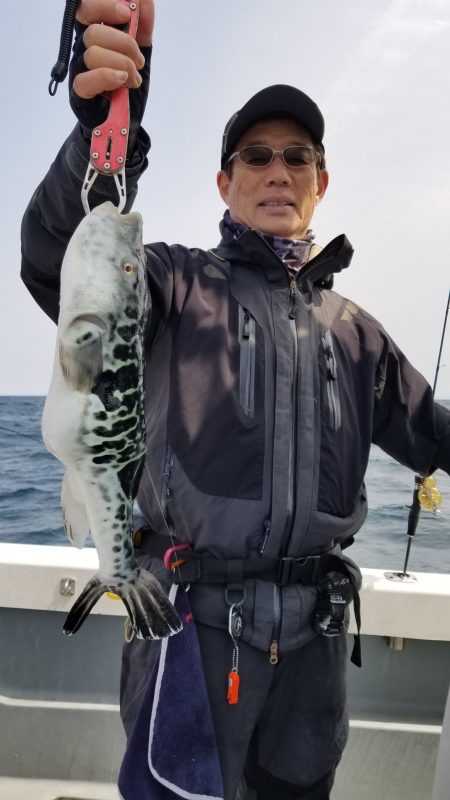 珀宝丸 釣果