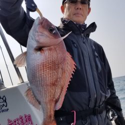 珀宝丸 釣果