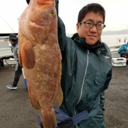 オーフリー 釣果