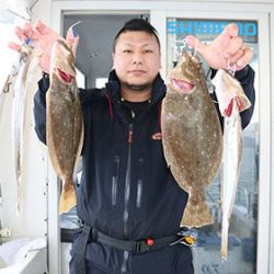 松本釣船２ 釣果