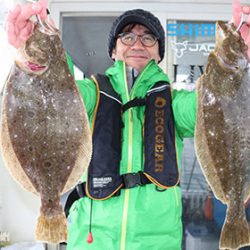 松本釣船２ 釣果