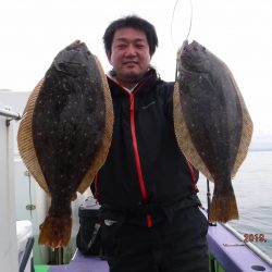 川崎丸 釣果