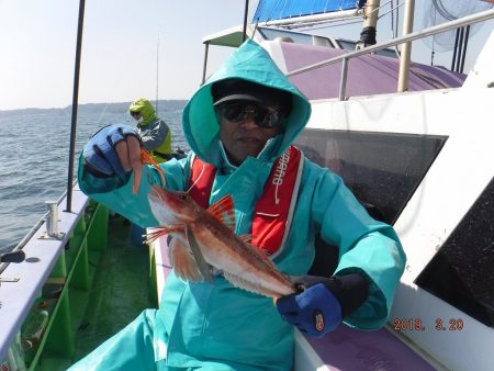 川崎丸 釣果