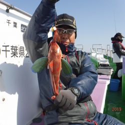川崎丸 釣果