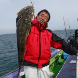 川崎丸 釣果