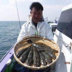 川崎丸 釣果