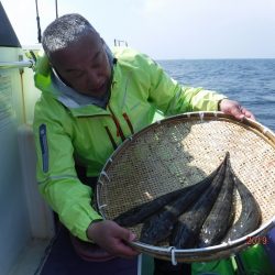 川崎丸 釣果