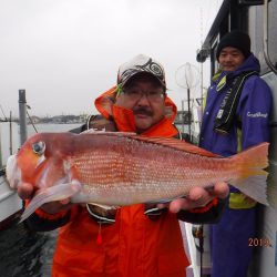 川崎丸 釣果