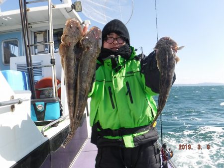 川崎丸 釣果