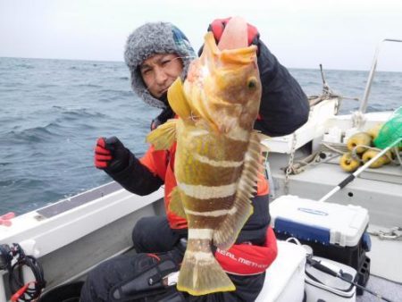 第二一之紀丸(ダイニイチノキマル) 釣果