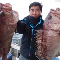 第二一之紀丸(ダイニイチノキマル) 釣果