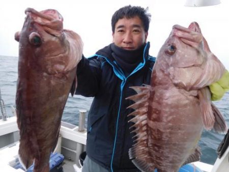 第二一之紀丸（ダイニイチノキマル） 釣果