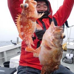 第二一之紀丸(ダイニイチノキマル) 釣果