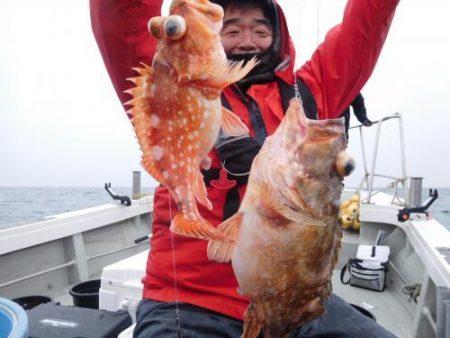 第二一之紀丸（ダイニイチノキマル） 釣果