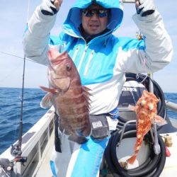 第二一之紀丸(ダイニイチノキマル) 釣果