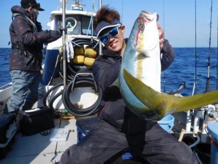 第二一之紀丸(ダイニイチノキマル) 釣果