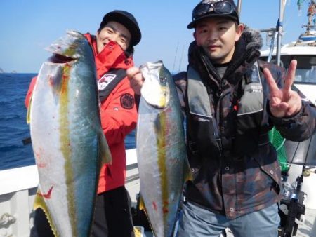 第二一之紀丸（ダイニイチノキマル） 釣果