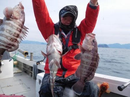 第二一之紀丸（ダイニイチノキマル） 釣果