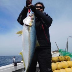 第二一之紀丸(ダイニイチノキマル) 釣果