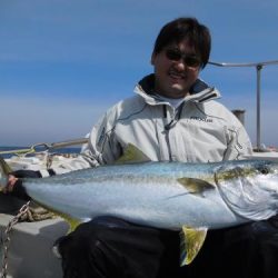 第二一之紀丸(ダイニイチノキマル) 釣果