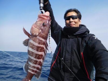 第二一之紀丸(ダイニイチノキマル) 釣果