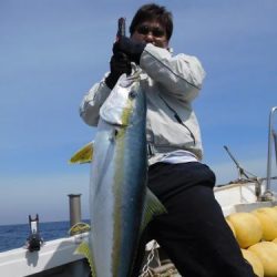 第二一之紀丸(ダイニイチノキマル) 釣果