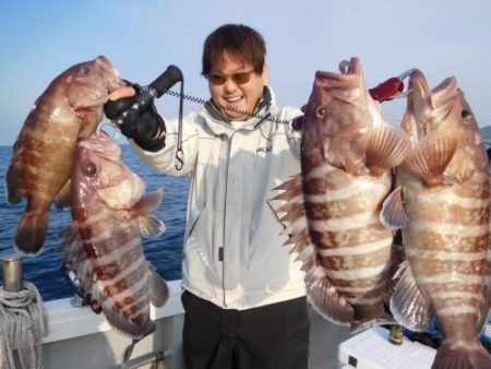 第二一之紀丸（ダイニイチノキマル） 釣果