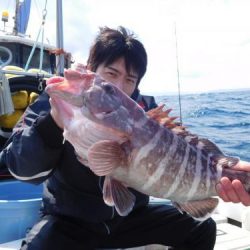 第二一之紀丸（ダイニイチノキマル） 釣果