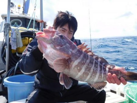 第二一之紀丸（ダイニイチノキマル） 釣果