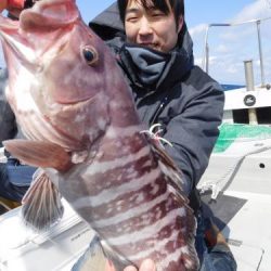 第二一之紀丸（ダイニイチノキマル） 釣果