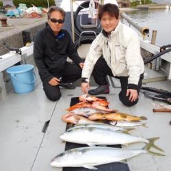 第二一之紀丸(ダイニイチノキマル) 釣果