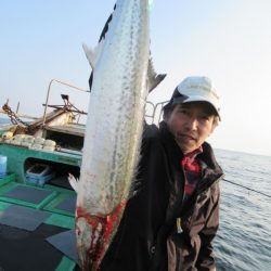 真祐丸 (しんゆうまる) 釣果