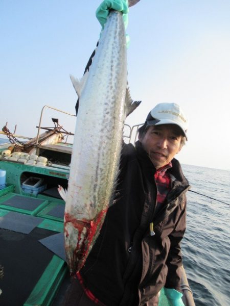 真祐丸 (しんゆうまる) 釣果