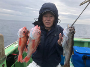 喜久丸 釣果
