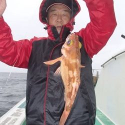 第二むつ漁丸 釣果