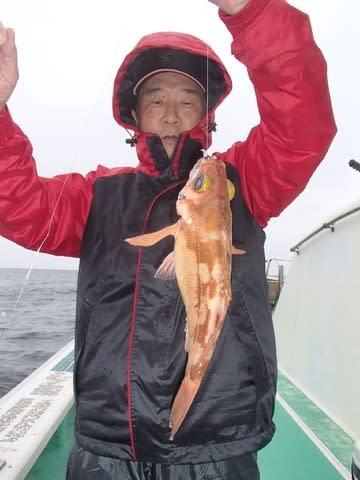 第二むつ漁丸 釣果