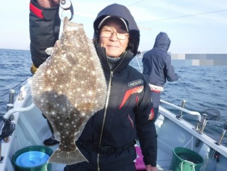 遊漁船 幸友丸 釣果