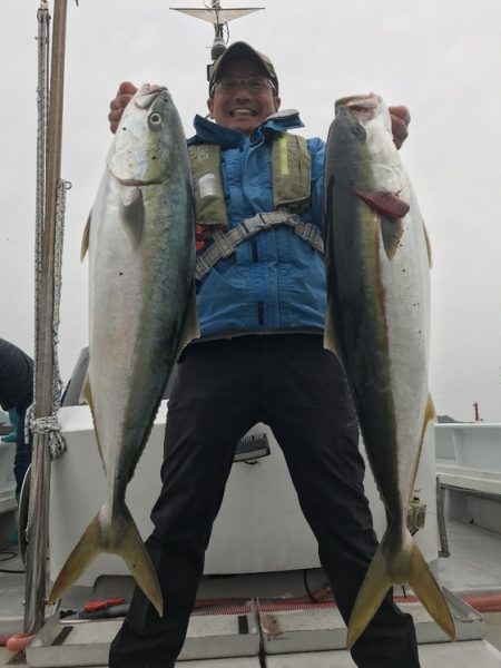 寿裕 (YOSHIHIRO) 釣果