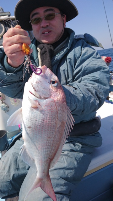 海晴丸 釣果
