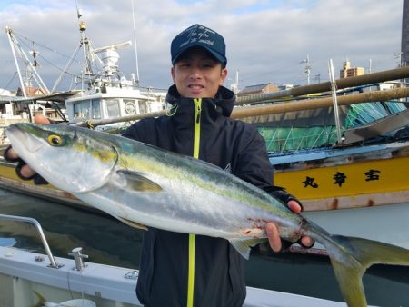 遊漁船 ニライカナイ 釣果