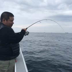 へいみつ丸 釣果