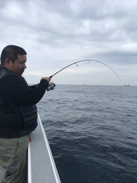 へいみつ丸 釣果