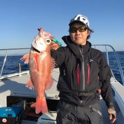 へいみつ丸 釣果