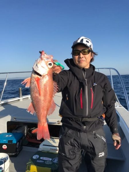 へいみつ丸 釣果