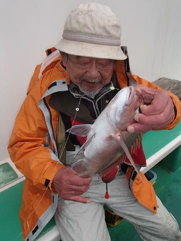 第二むつ漁丸 釣果